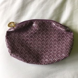 Estée Lauder clutch/cosmetic bag